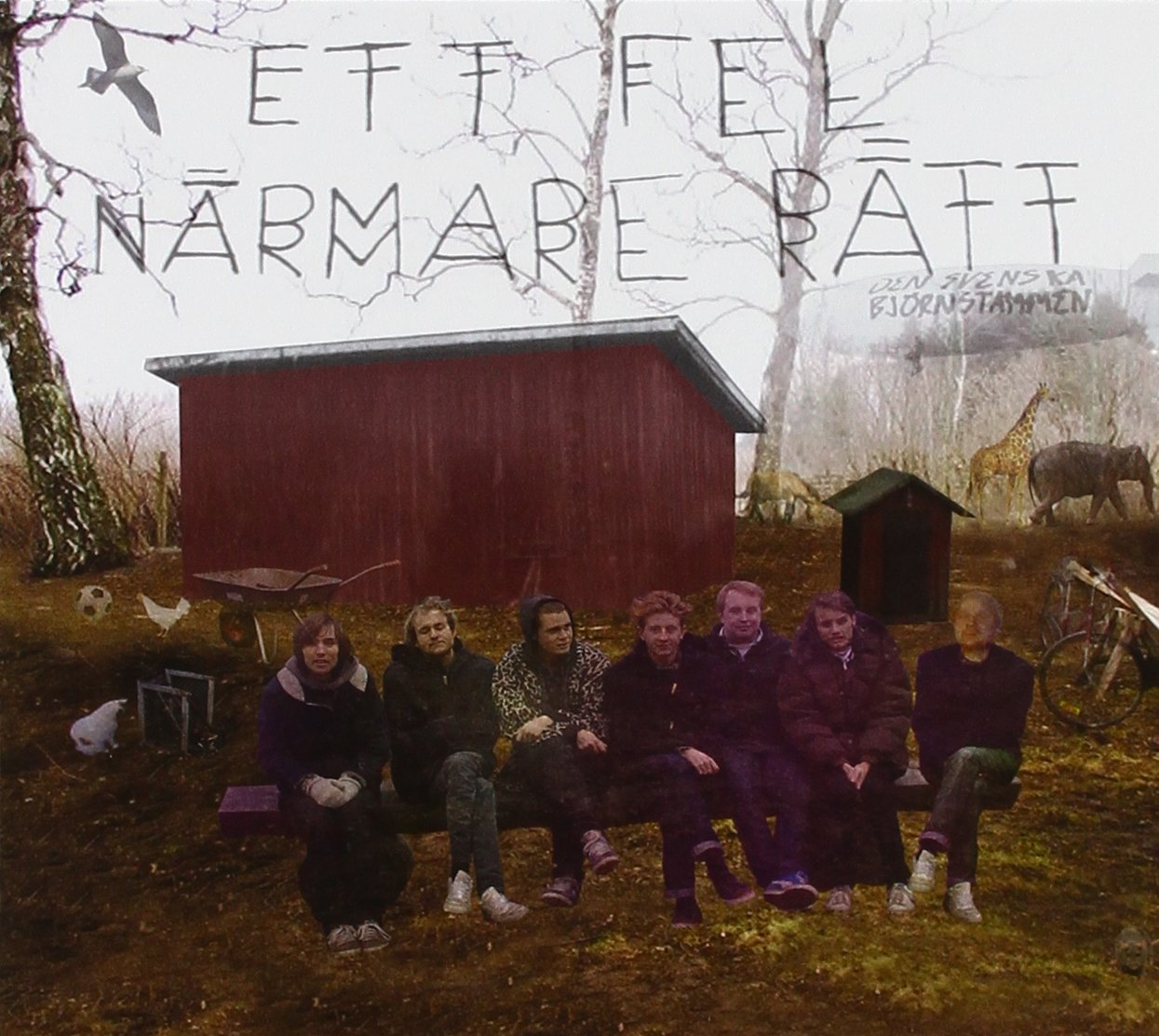 Ett Fel Narmare Ratt Pop