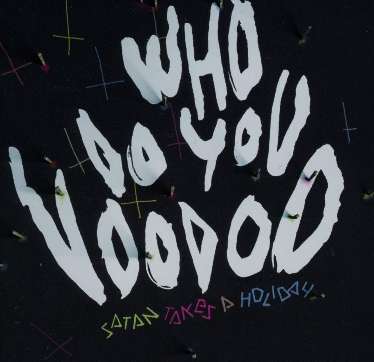Who Do You Voodoo Jazz