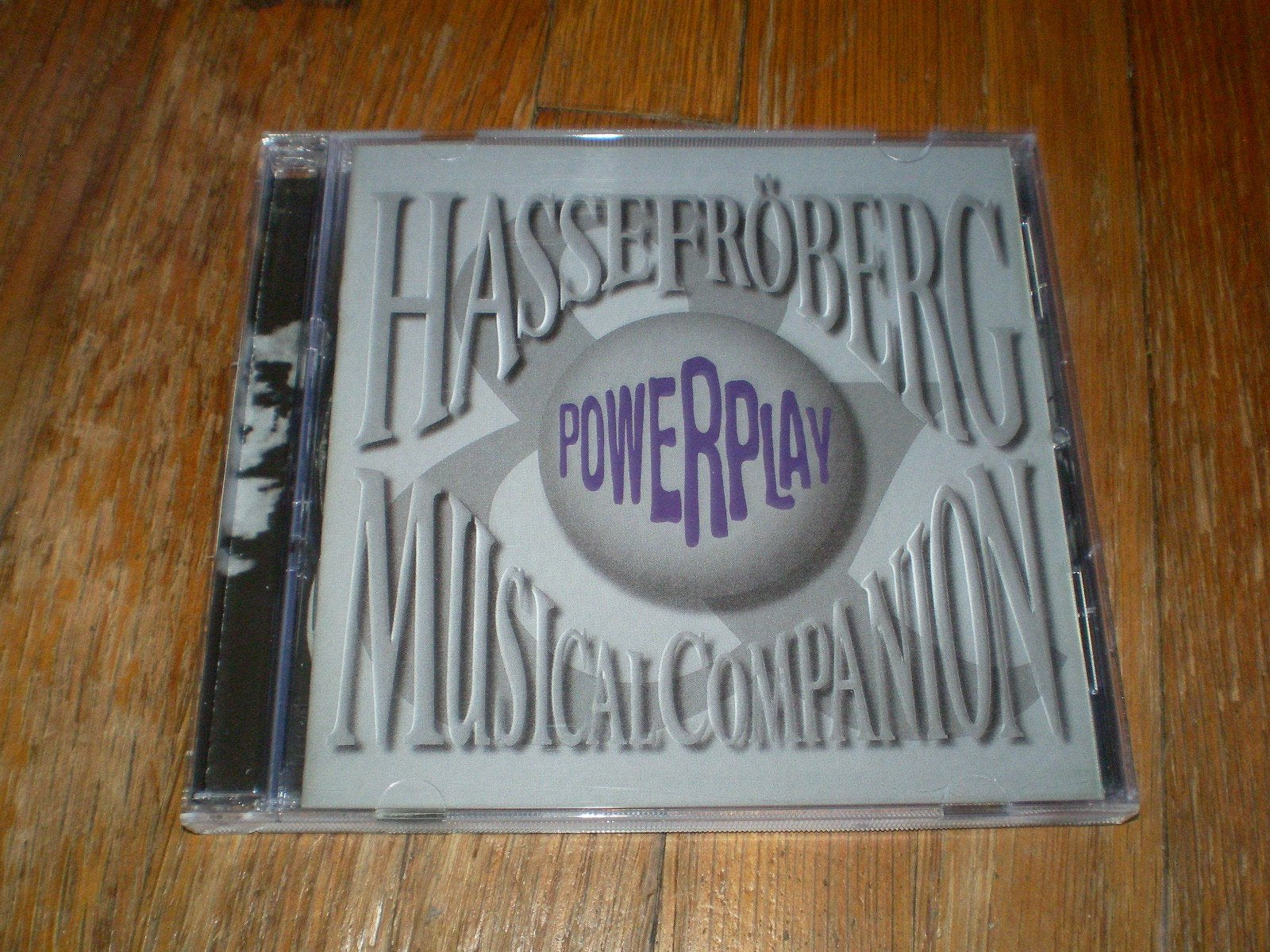 Powerplay Metal & Hardrock
