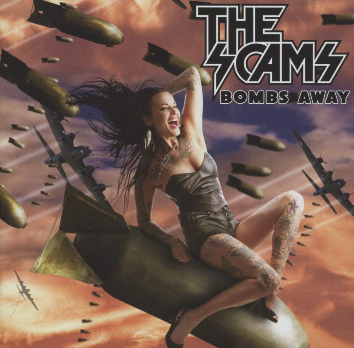 Bombs Away Metal & Hardrock