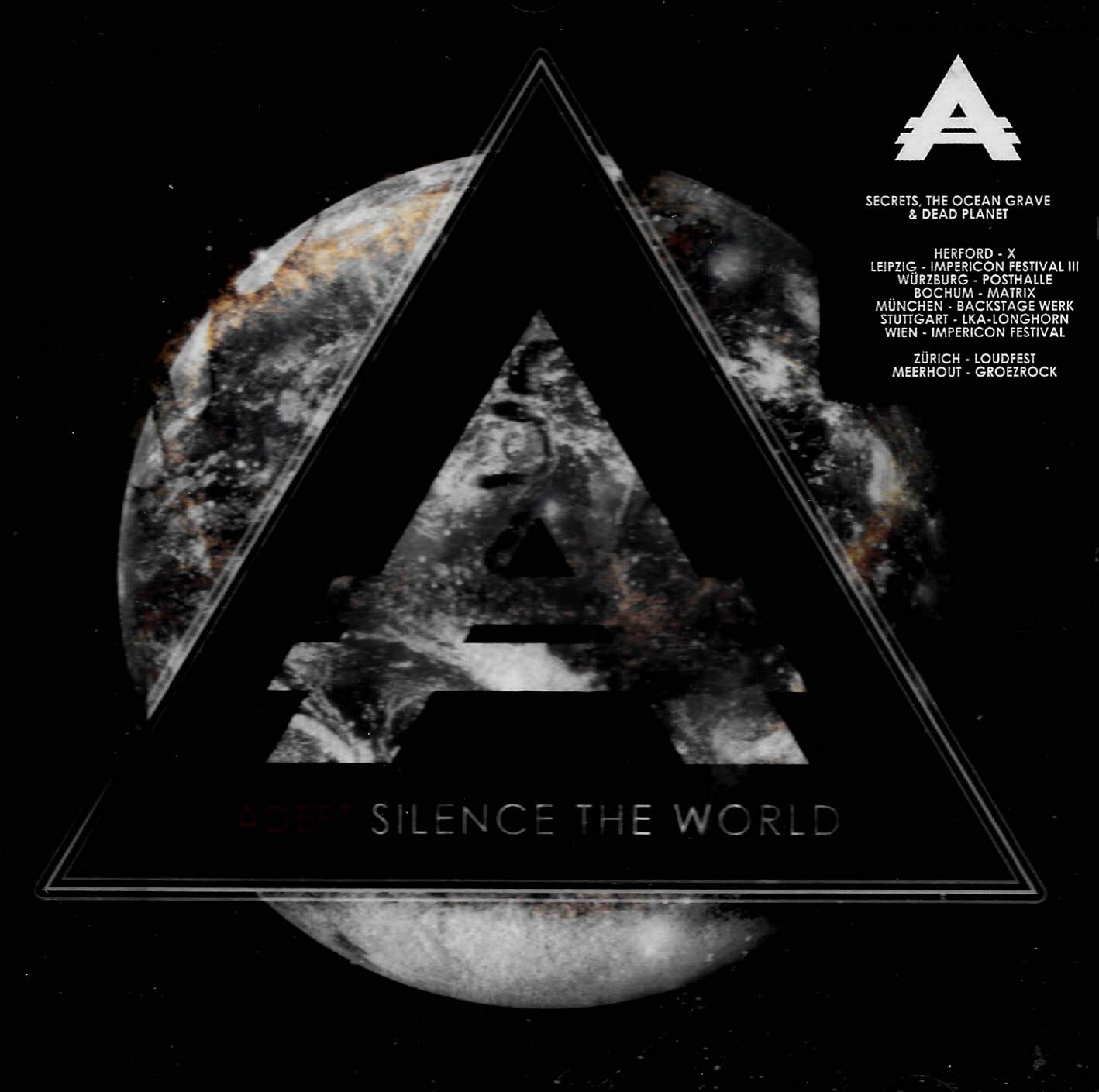 Silence The World Metal & Hardrock