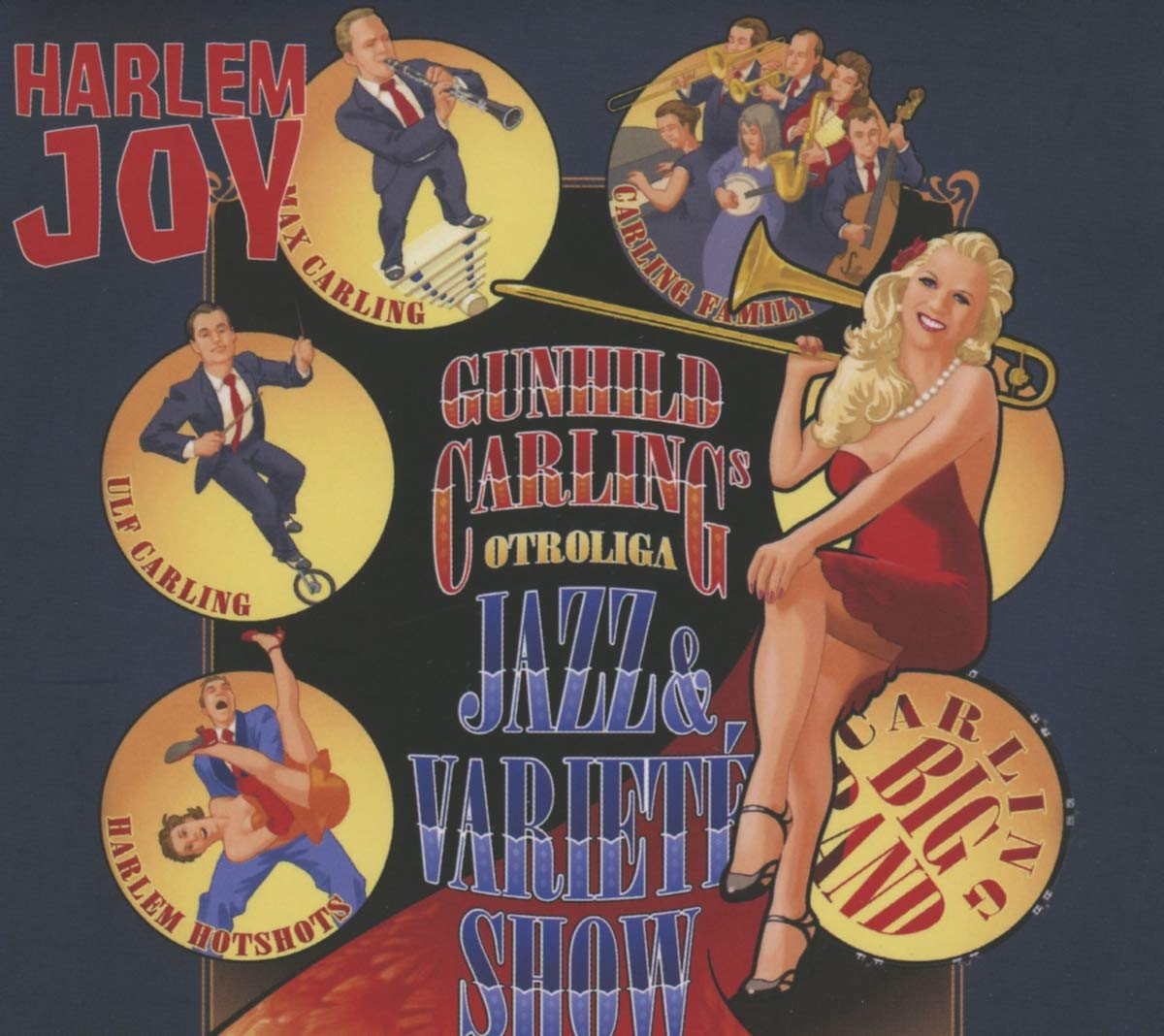 Harlem Joy Jazz