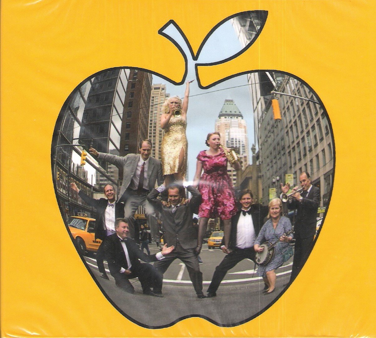 Big Apple Jazz