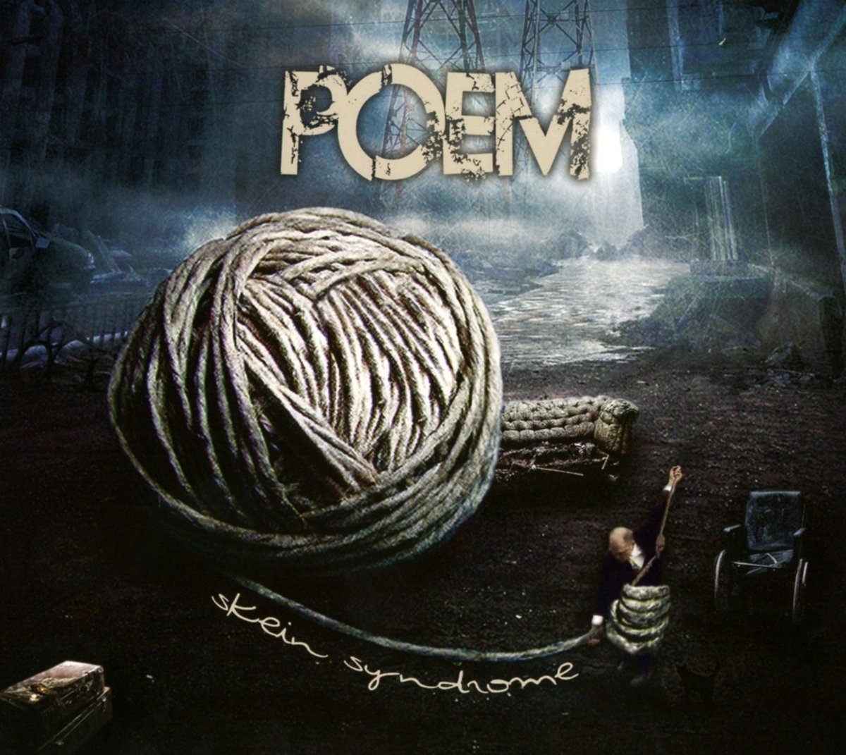 Product Image: Skein Syndrome (Digipak)