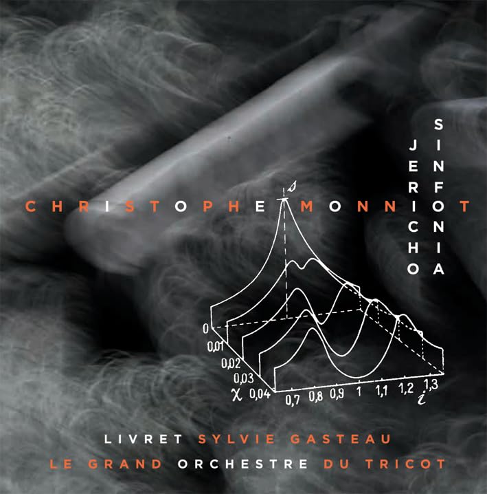 Jericho Sinfonia cd