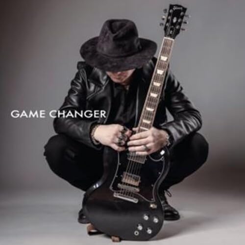 Patrik Jansson: Game Changer Music