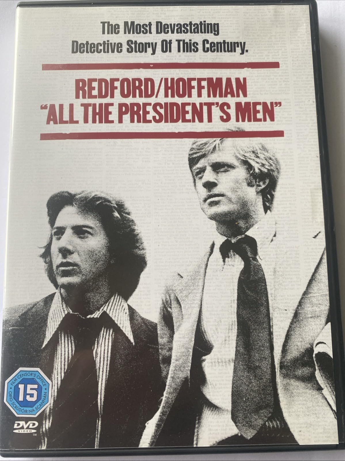 All the president's men (Widescreen) Movies