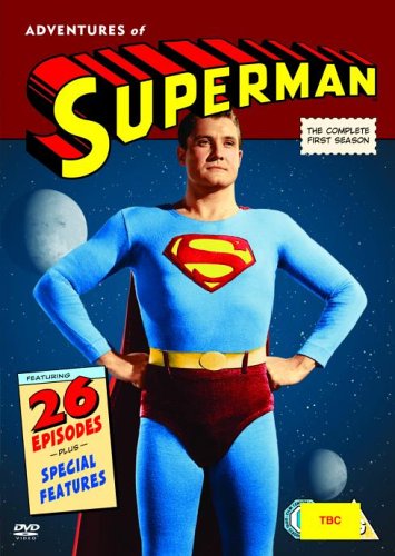 The Adventures of Superman - Series 1 Movies