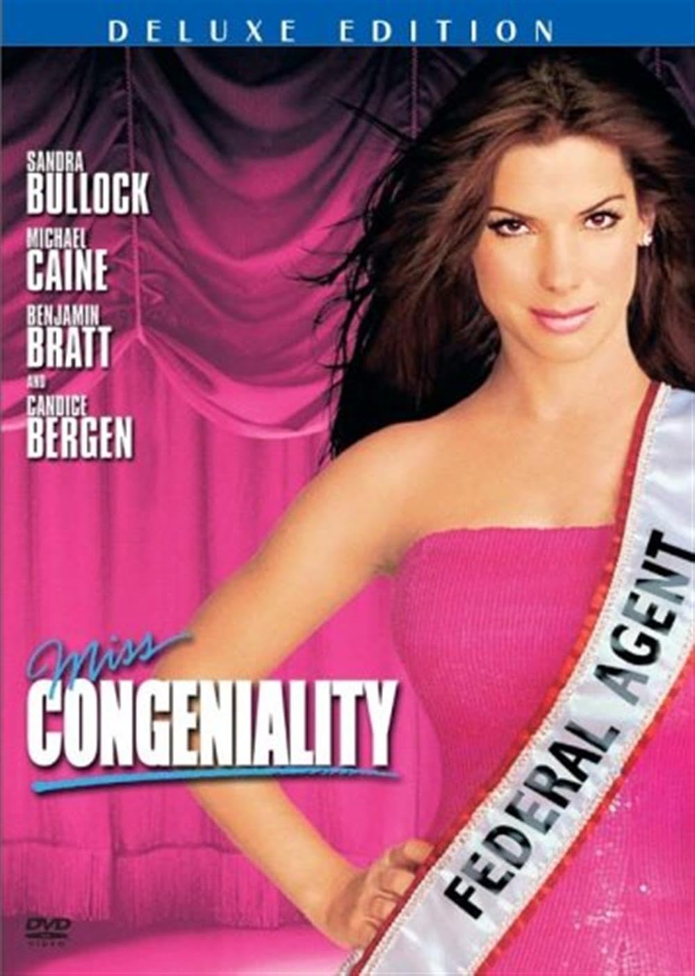 Miss Congeniality Sp.Edition Films