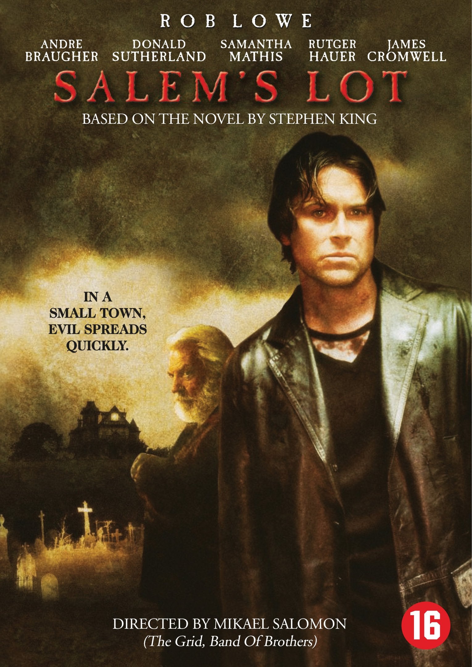 Stephen King - Salems Lot Films