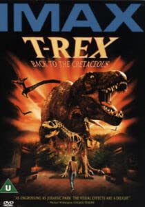 T-Rex Imax Movies