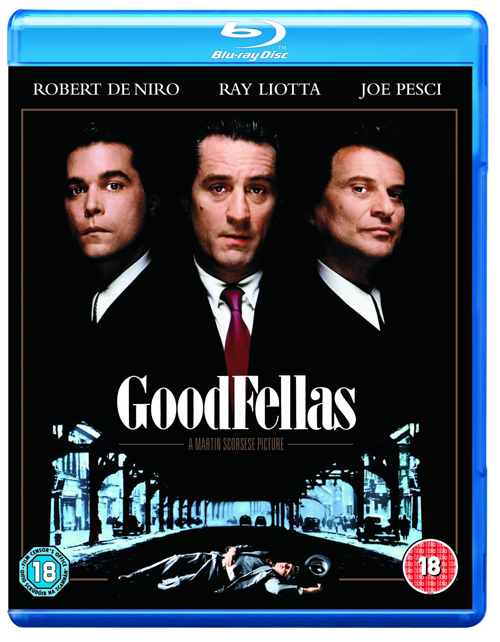 Product Image: WARNER HOME VIDEO Goodfellas