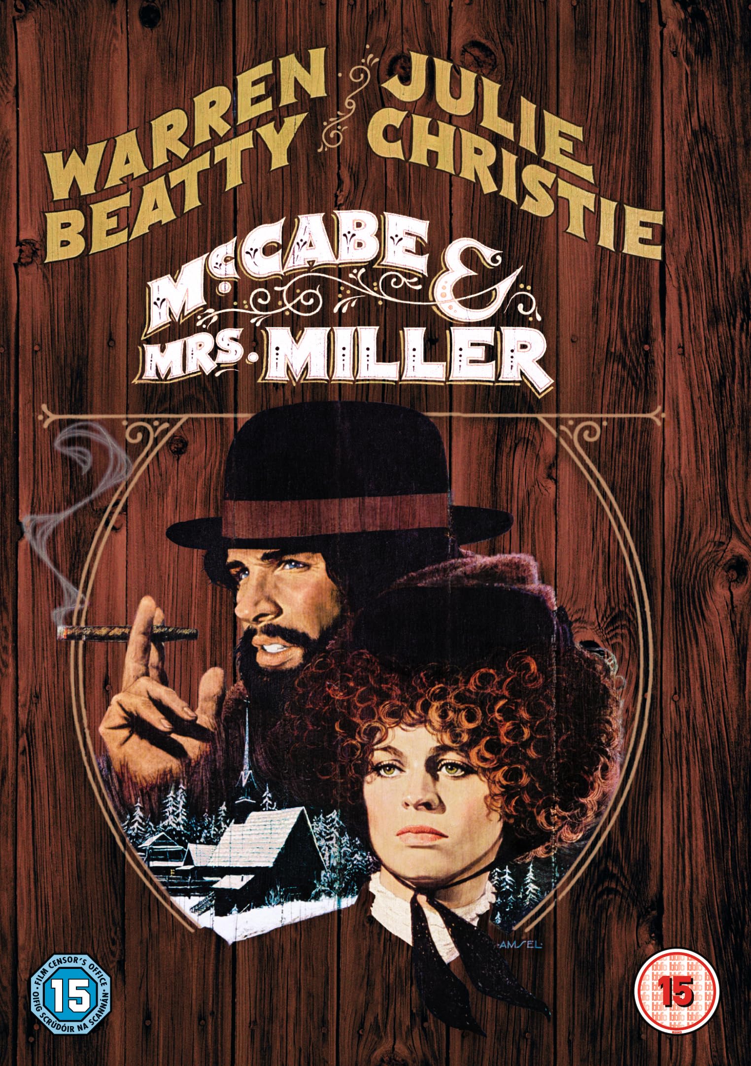 Mccabe and Mrs. Miller Movies