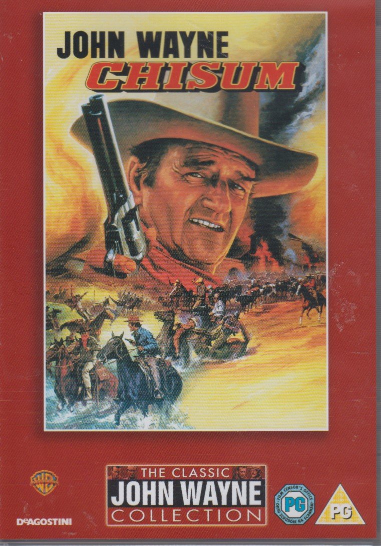 Chisum Movies