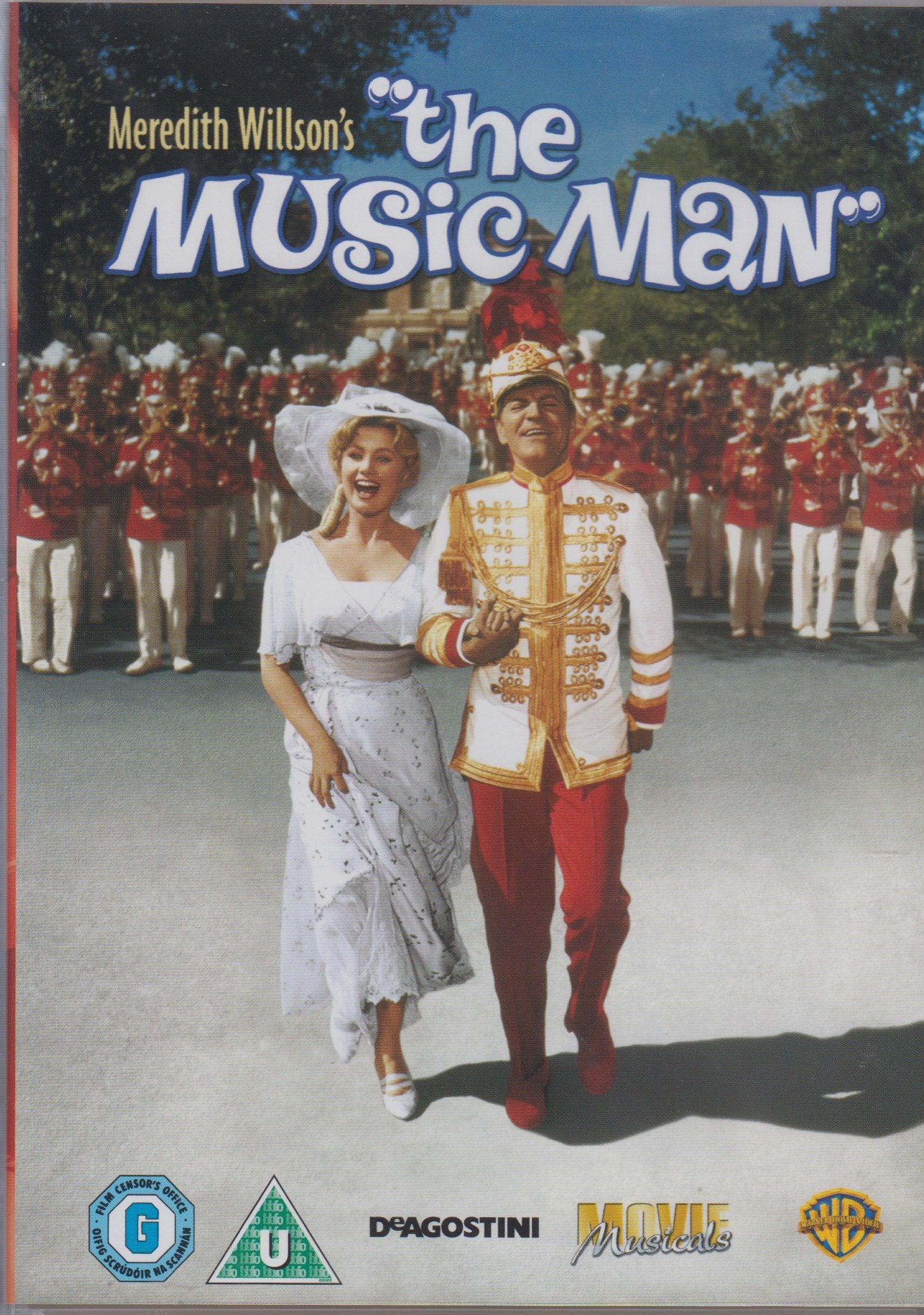 Music Man Movies