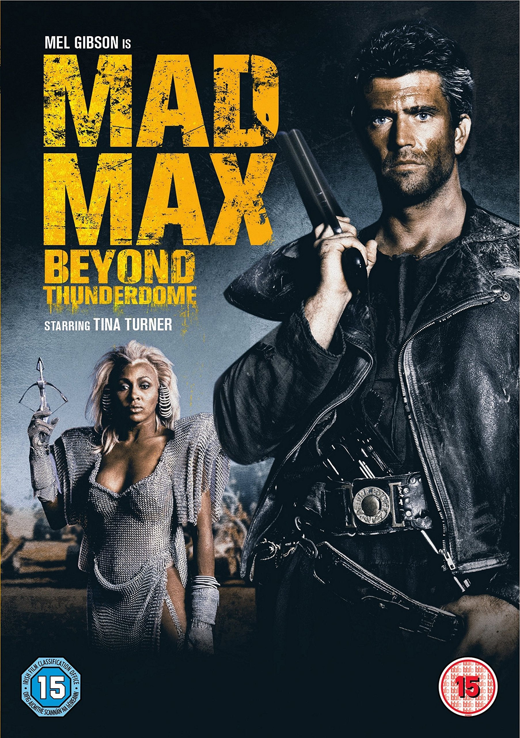 Mad Max 3 - Beyond Thunderdome Films