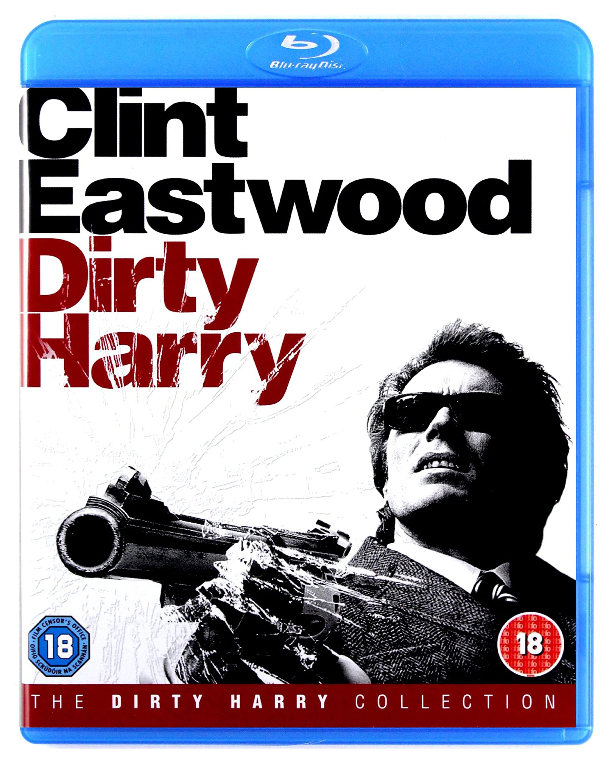 WARNER HOME VIDEO Dirty Harry - Special Edition dvd