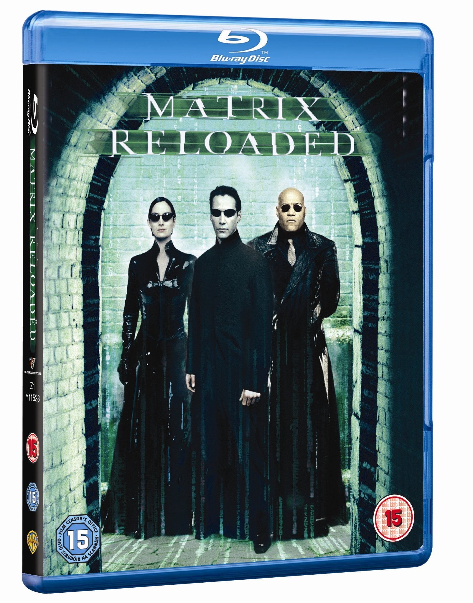 The Matrix Reloaded Films