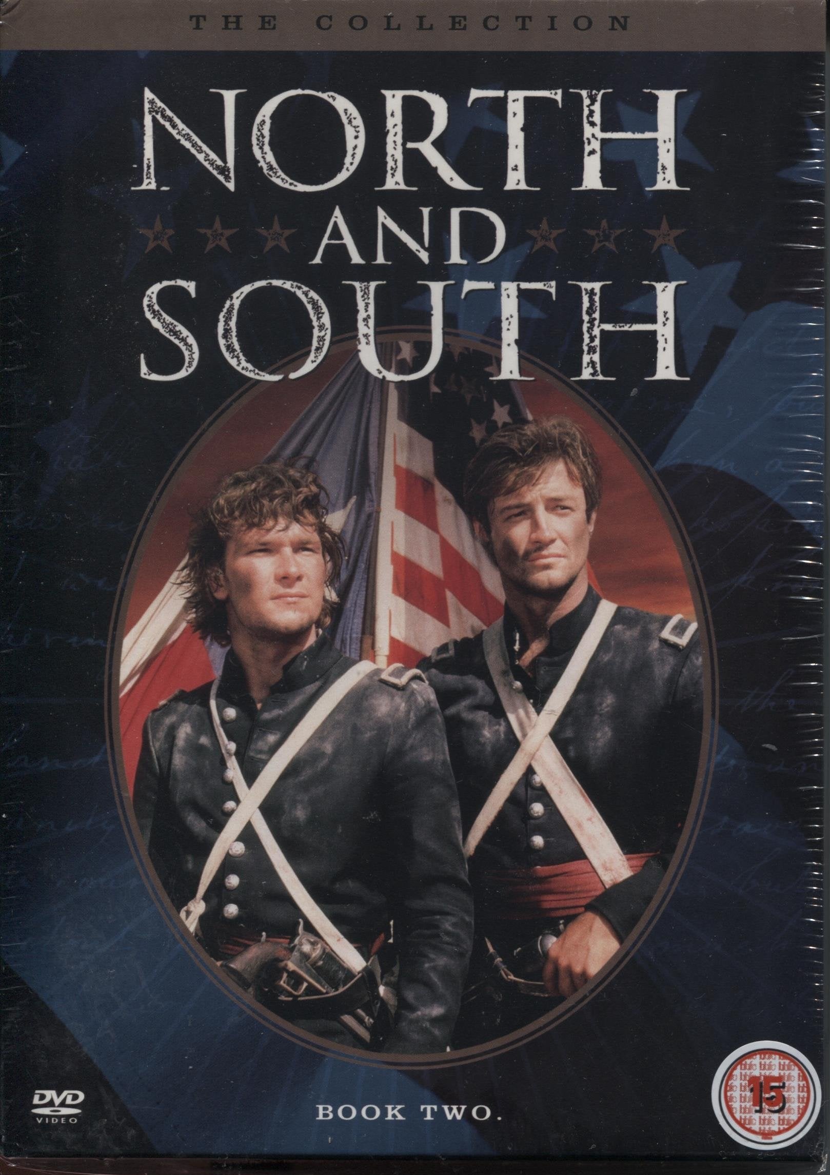 North and South Book 2 Movies