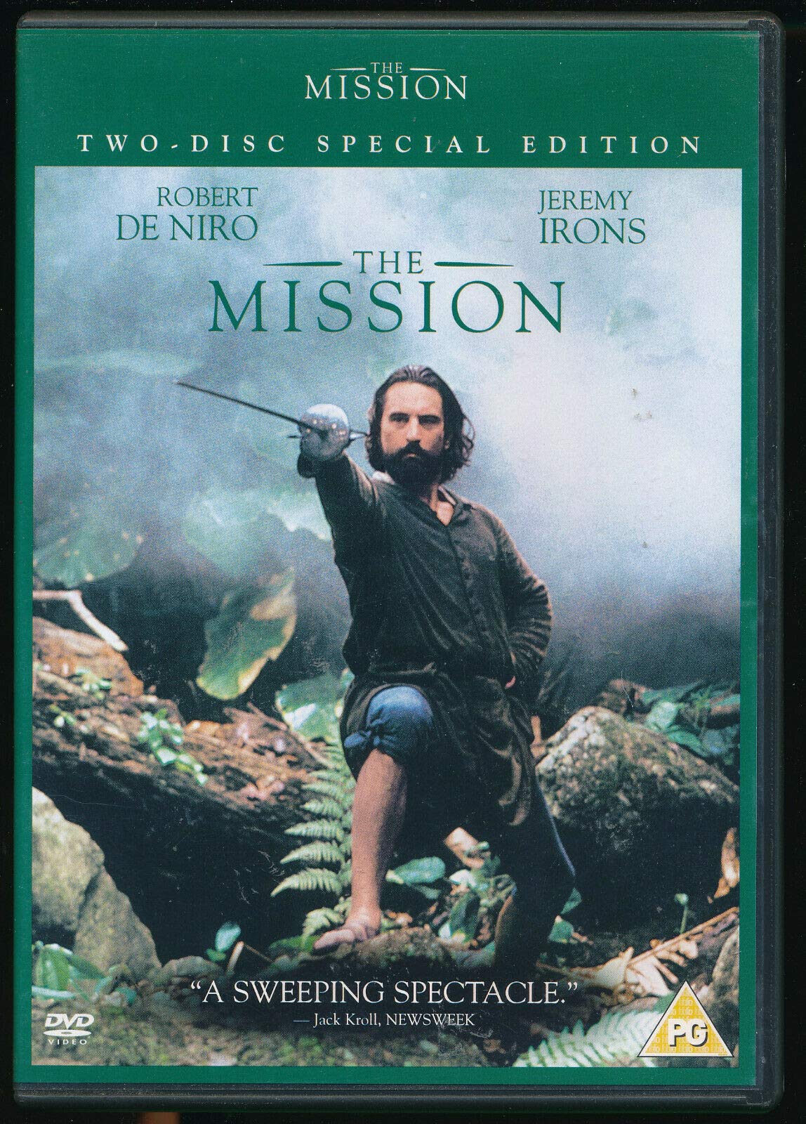 Product Image: The Mission (Special Edition)