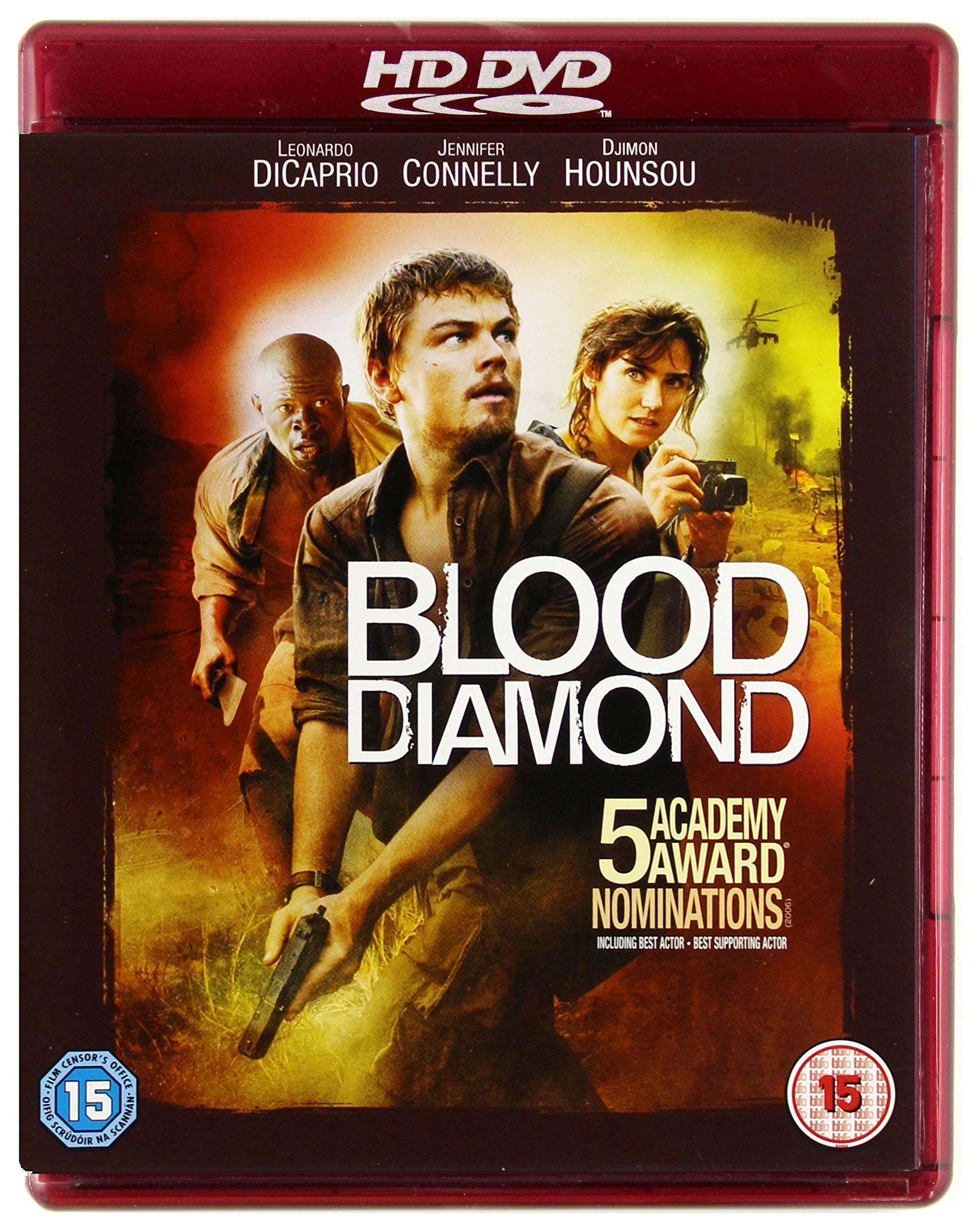 Product Image: Blood Diamond