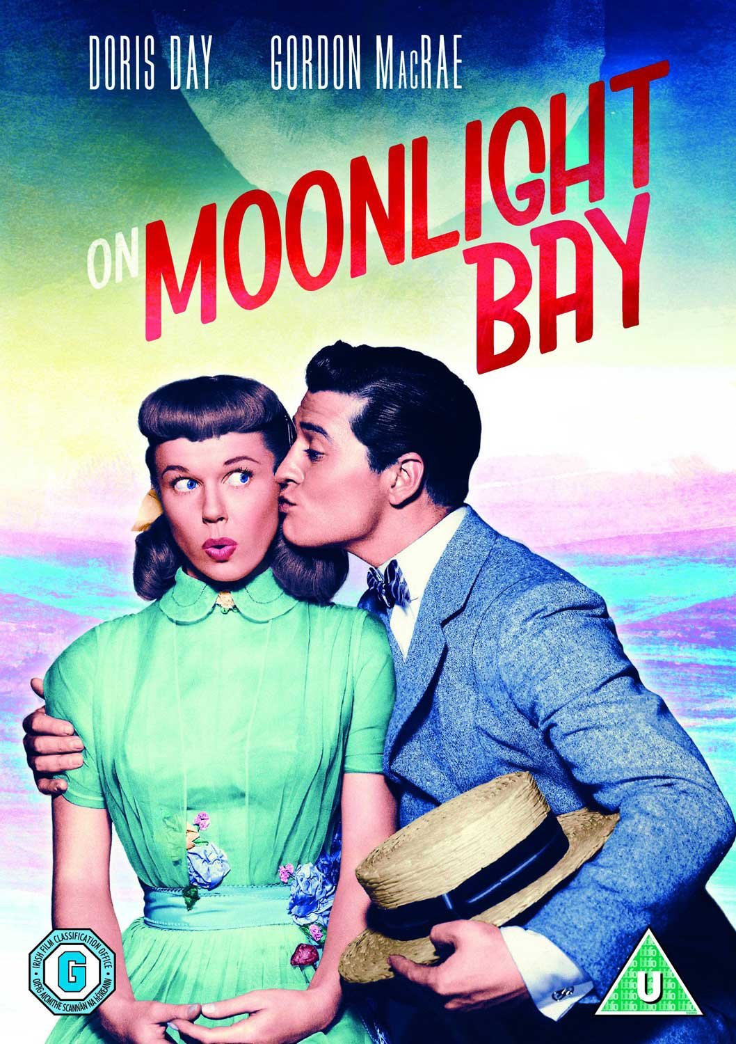 Product Image: Dvd - On Moonlight Bay (1 DVD)
