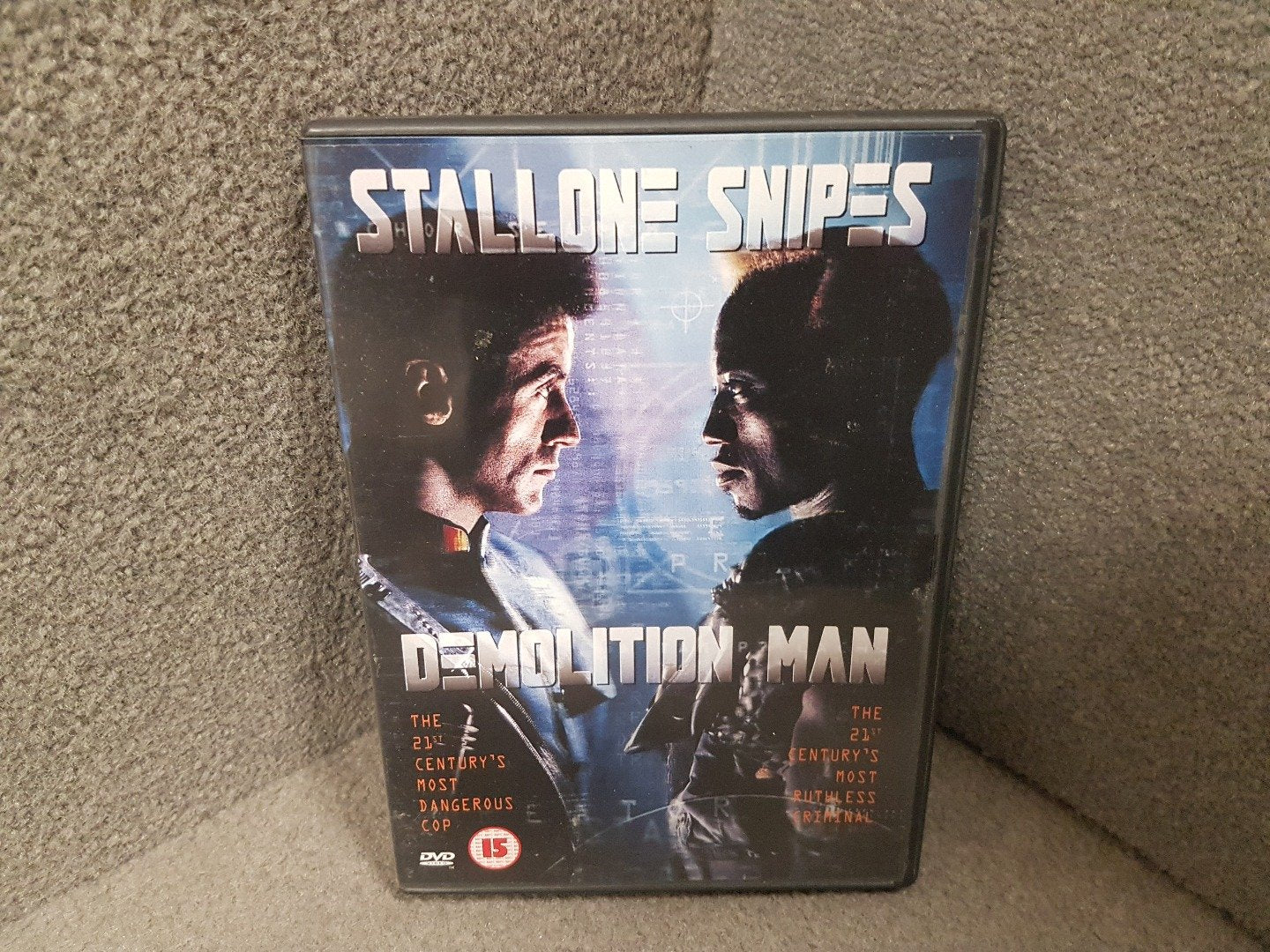 Demolition Man Films