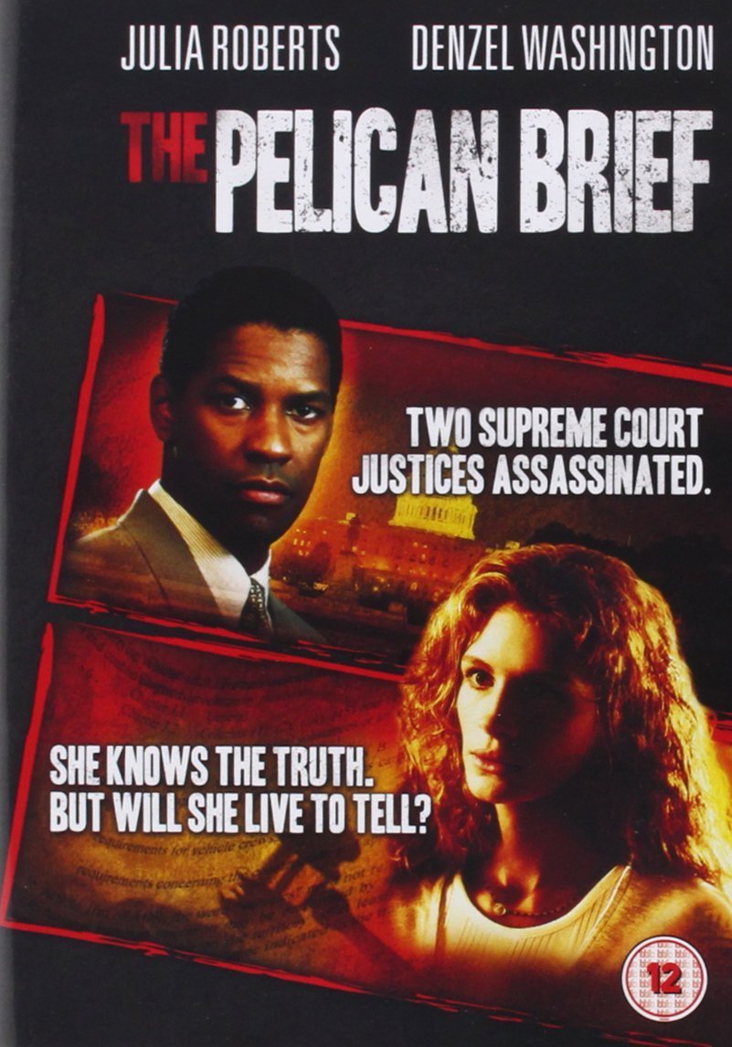 The Pelican Brief Movies