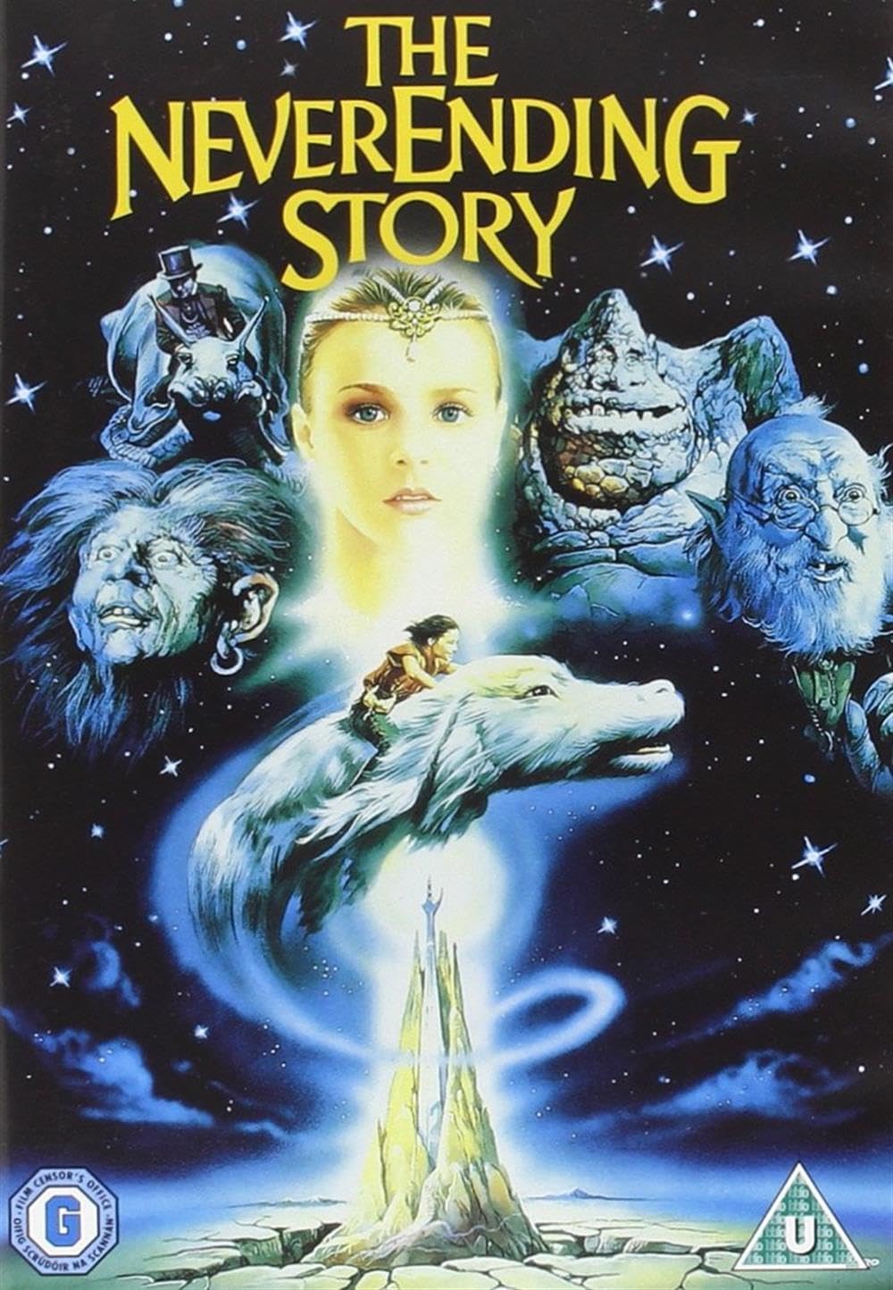 The Neverending Story Films
