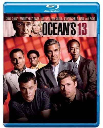 Ocean's Thirteen Films