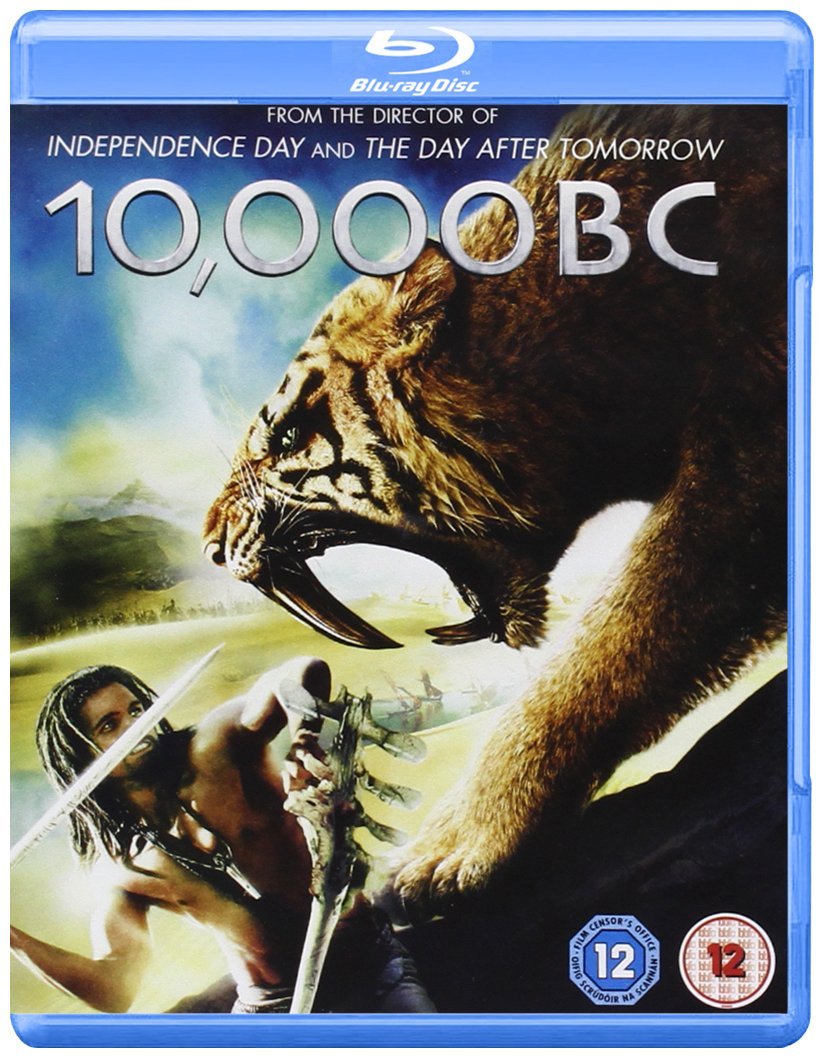 10,000 BC Films