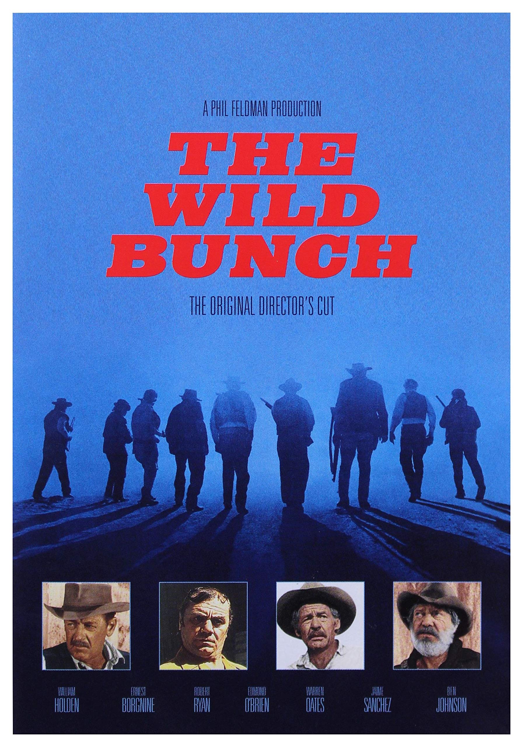 Wild Bunch - Directors Cut Movies