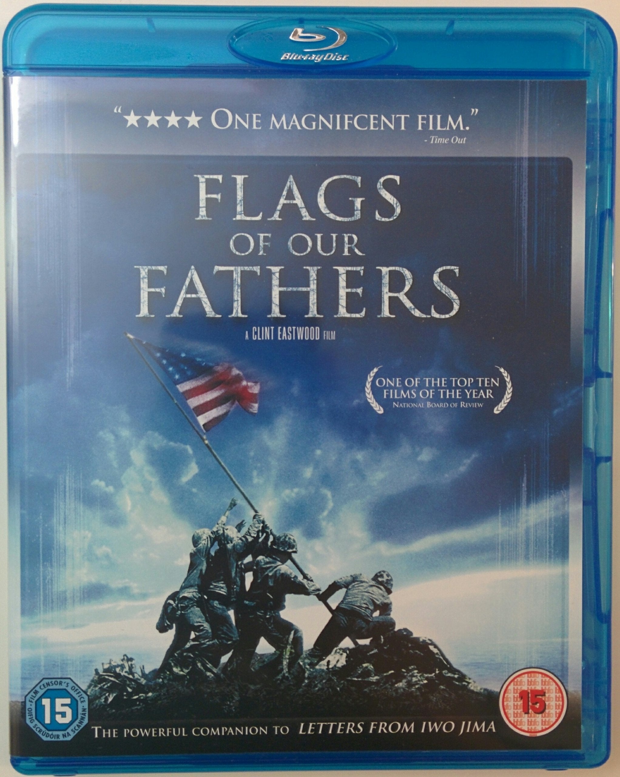 Flags of Our Father Films