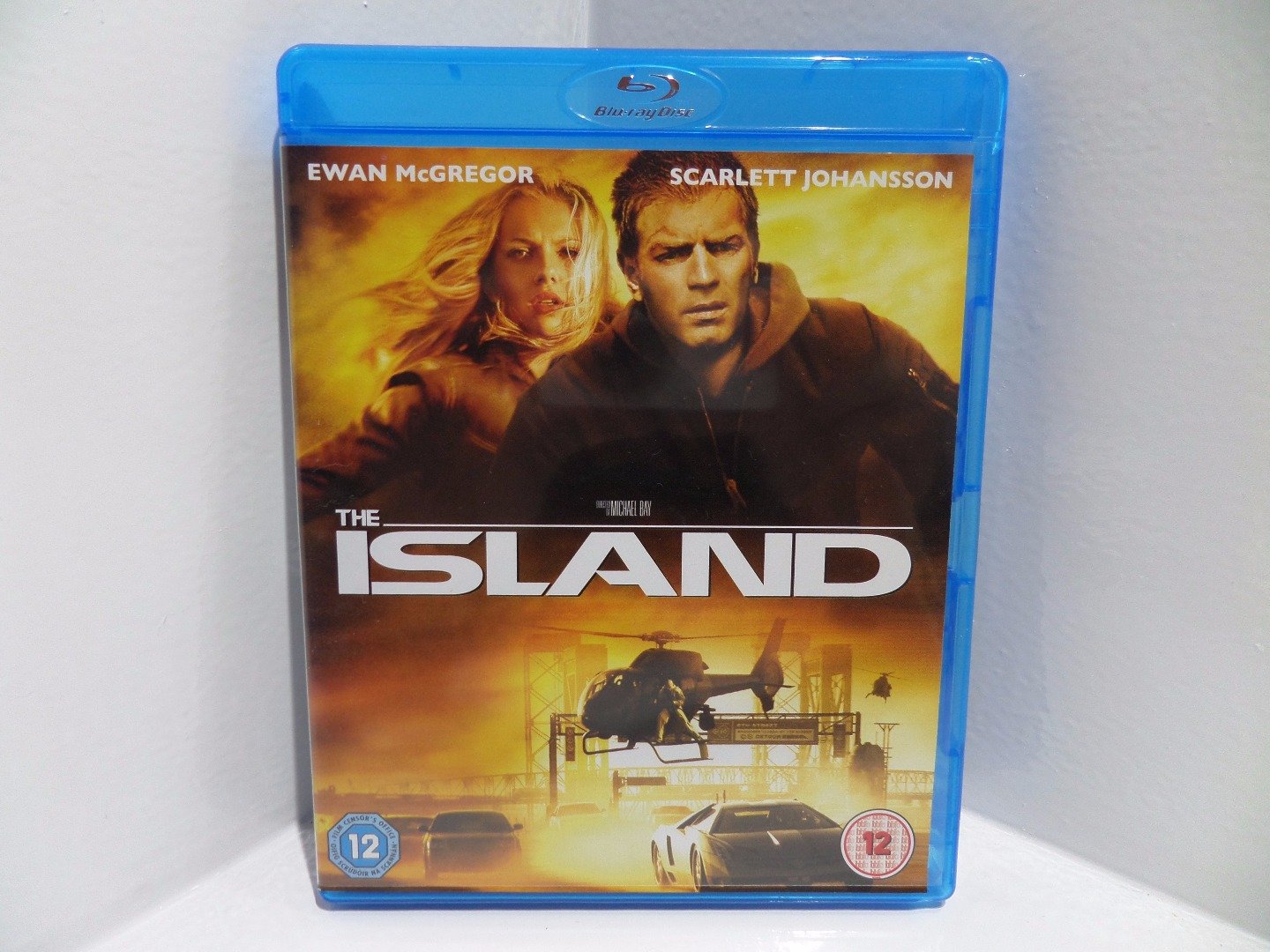 Product Image: The Island