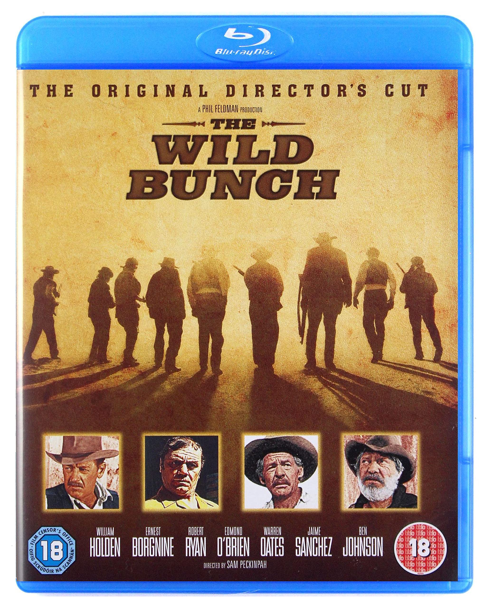 Product Image: The Wild Bunch