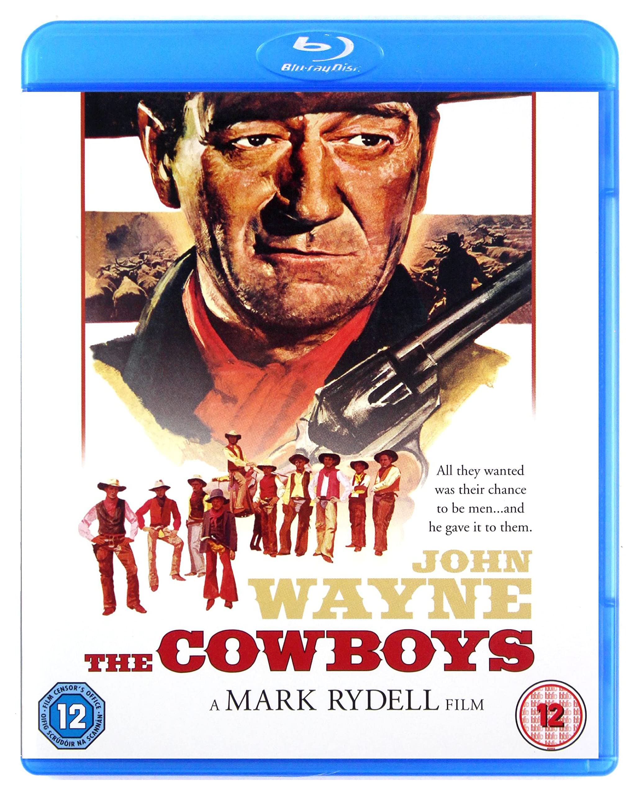 The Cowboys Movies