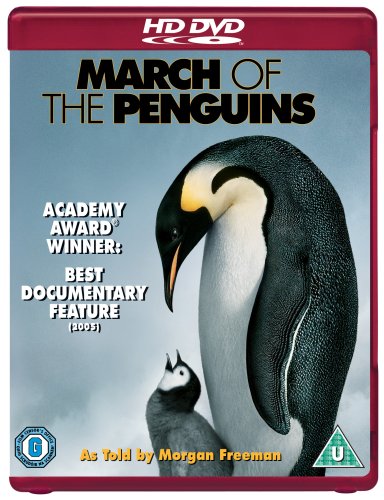 March of the Penguins Films