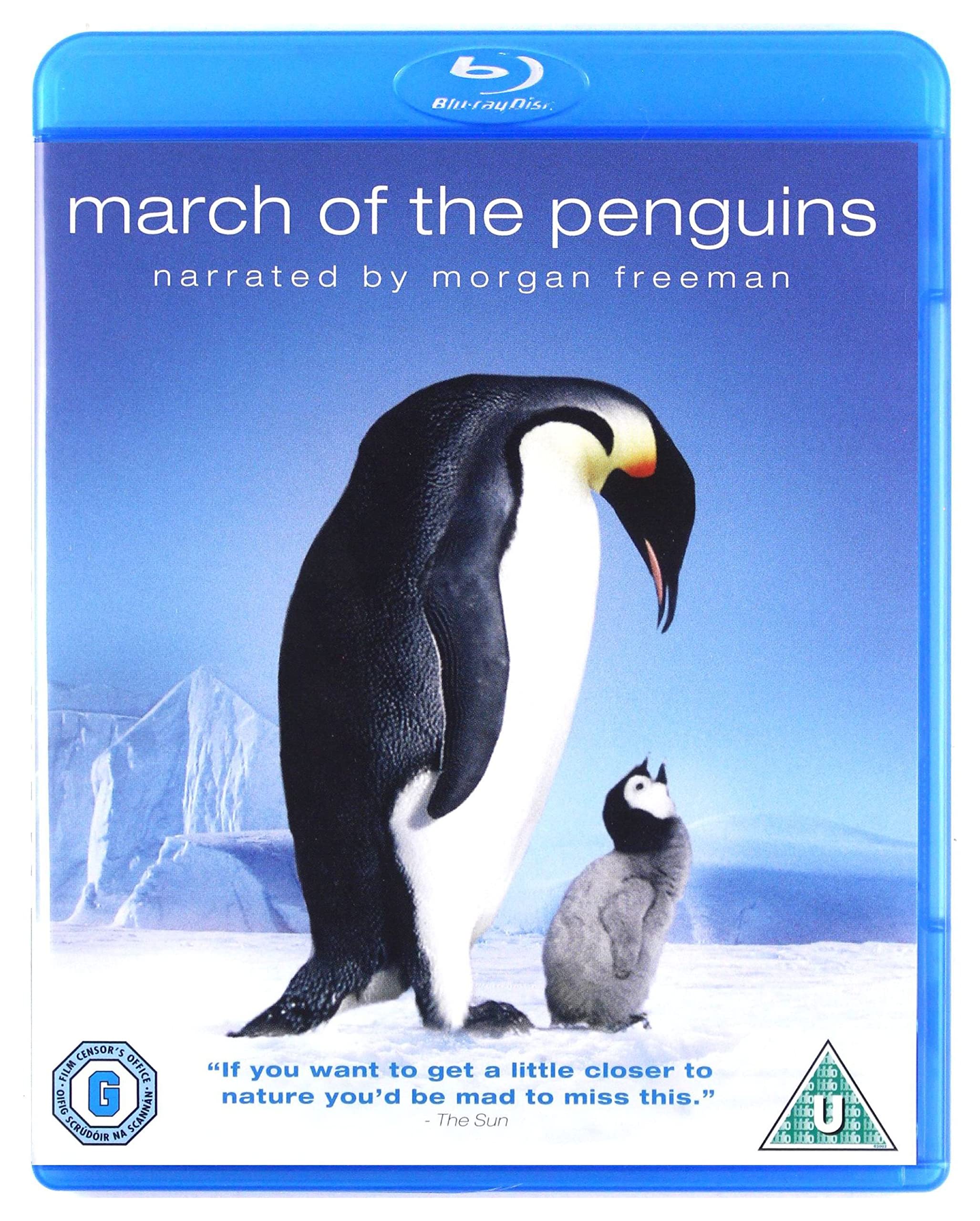 March of The Penguins Films