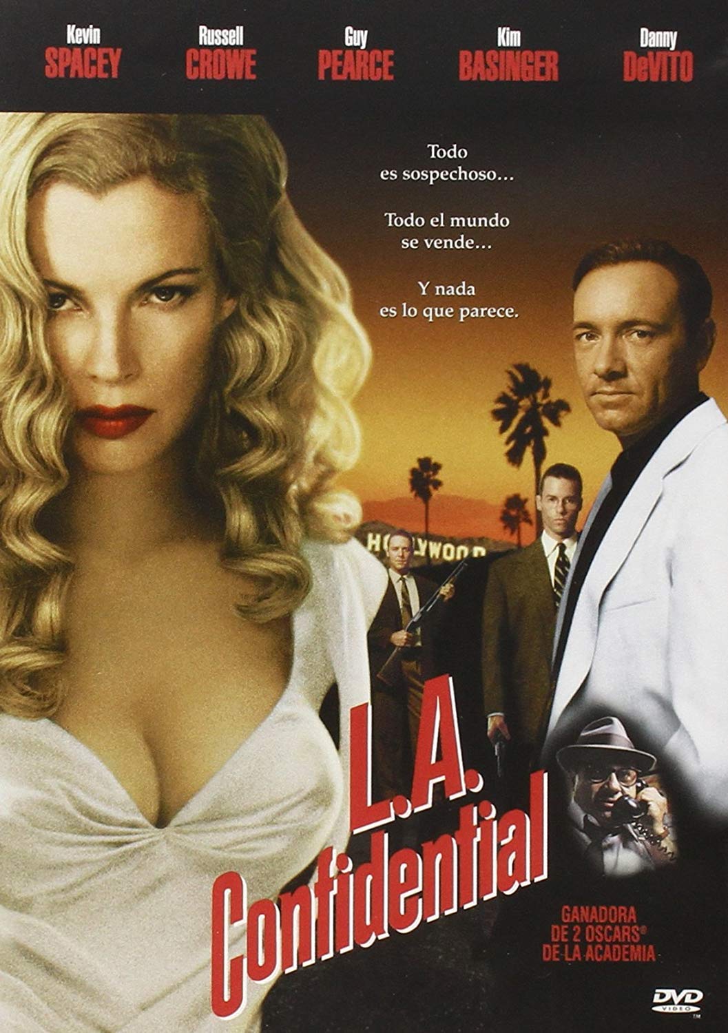 La Confidential Films