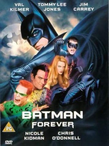 Batman Forever Movies