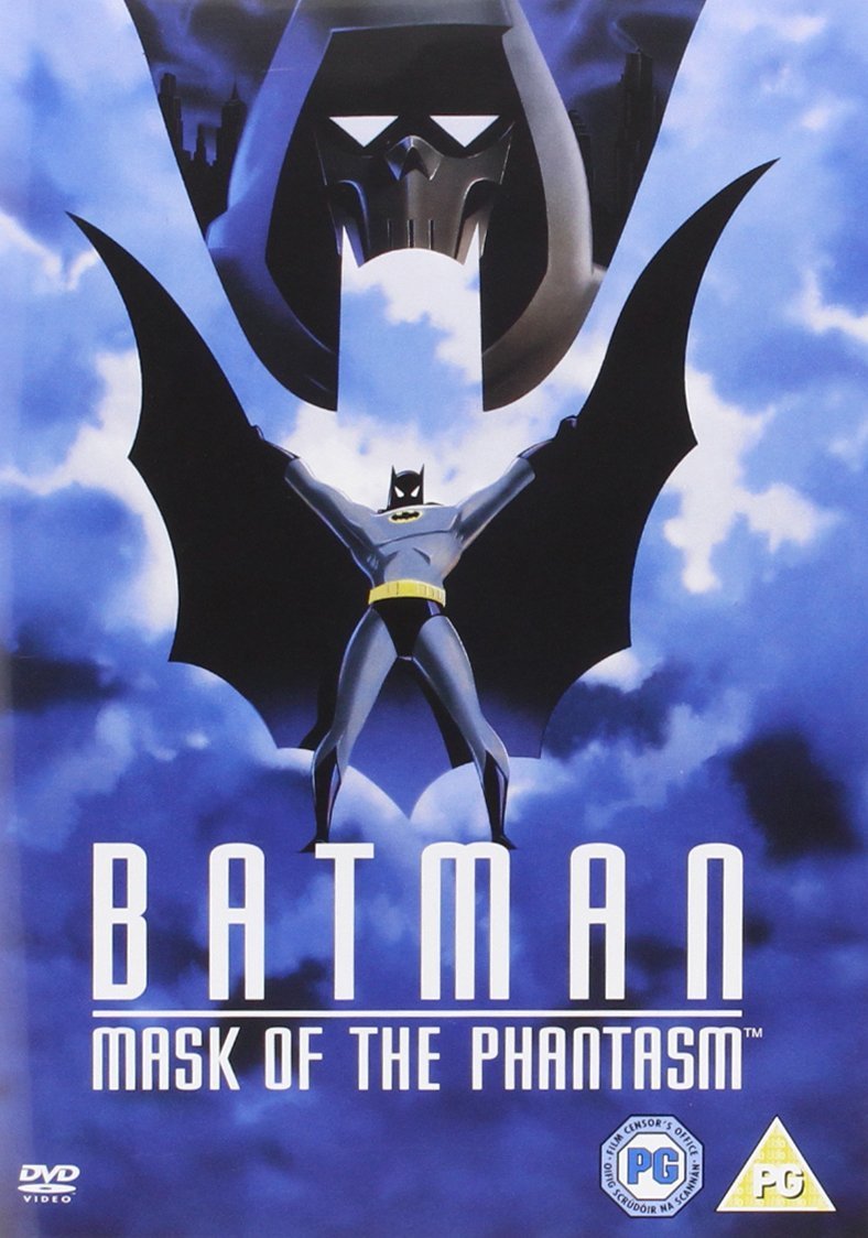 Batman Mask of The Phantasm Films