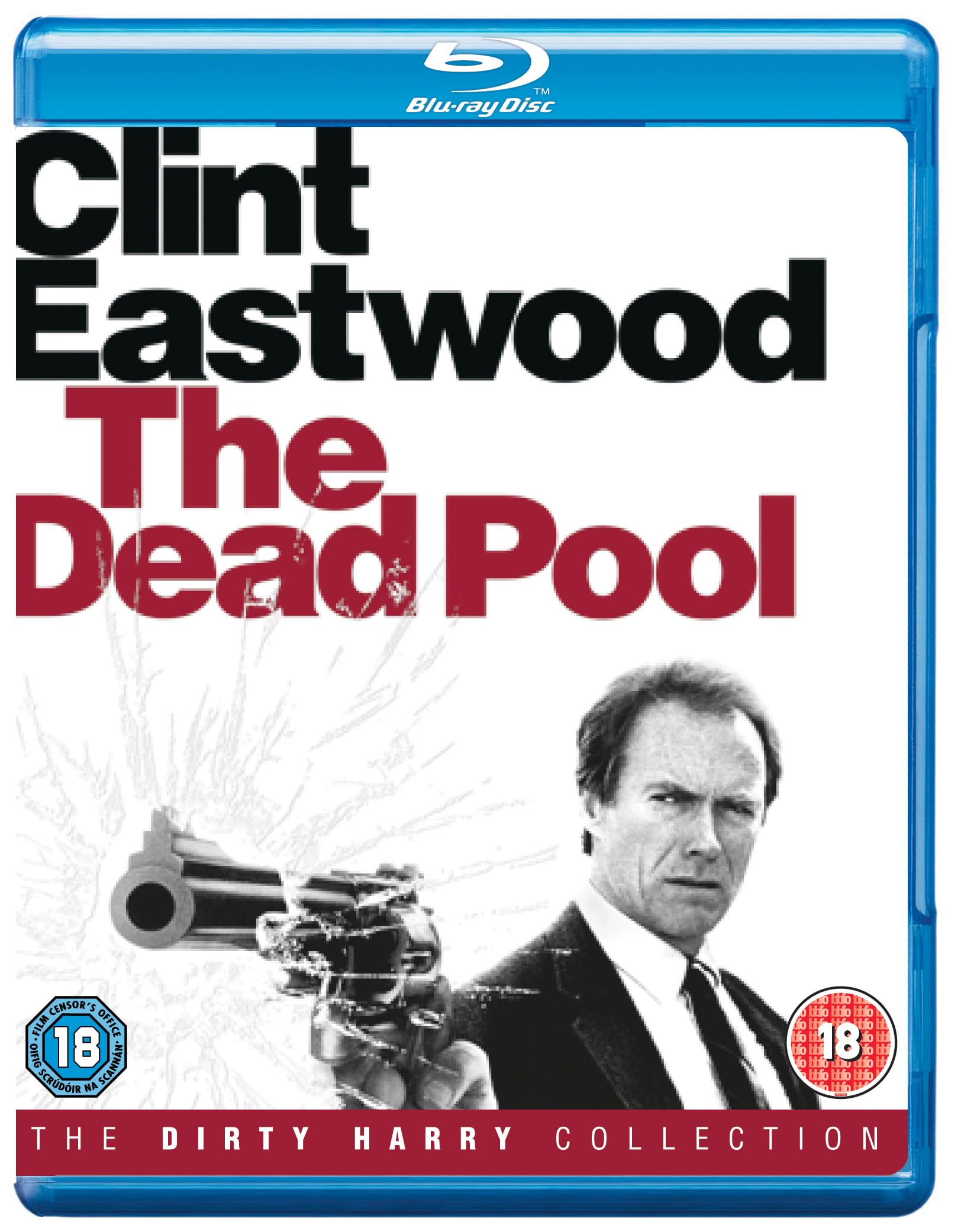 WARNER HOME VIDEO Dead Pool - Deluxe Edition Movies