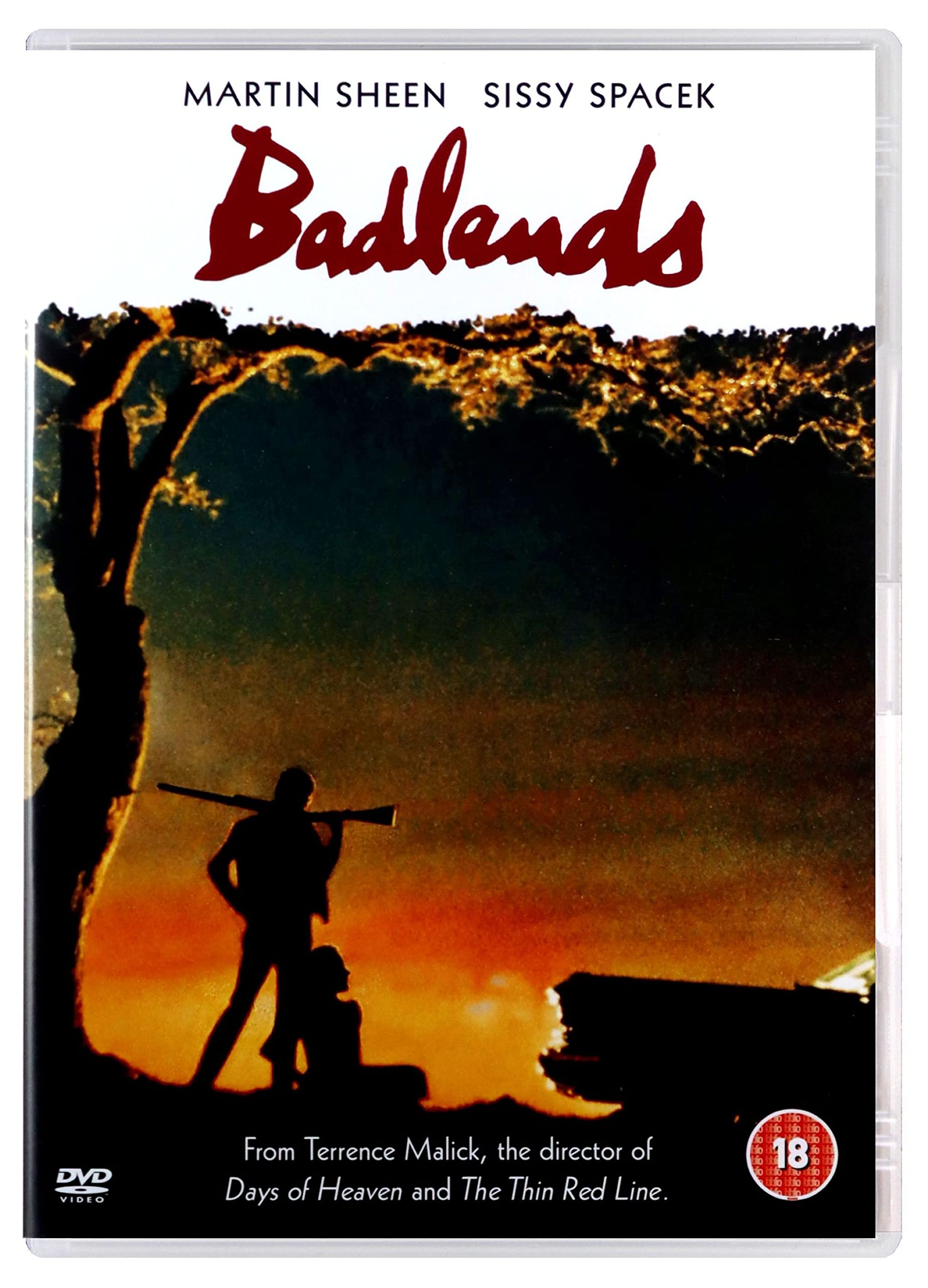 WARNER HOME VIDEO Badlands Movies