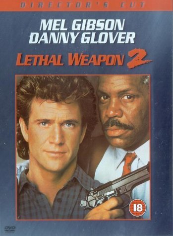 Lethal Weapon 2 Directors Cut Films