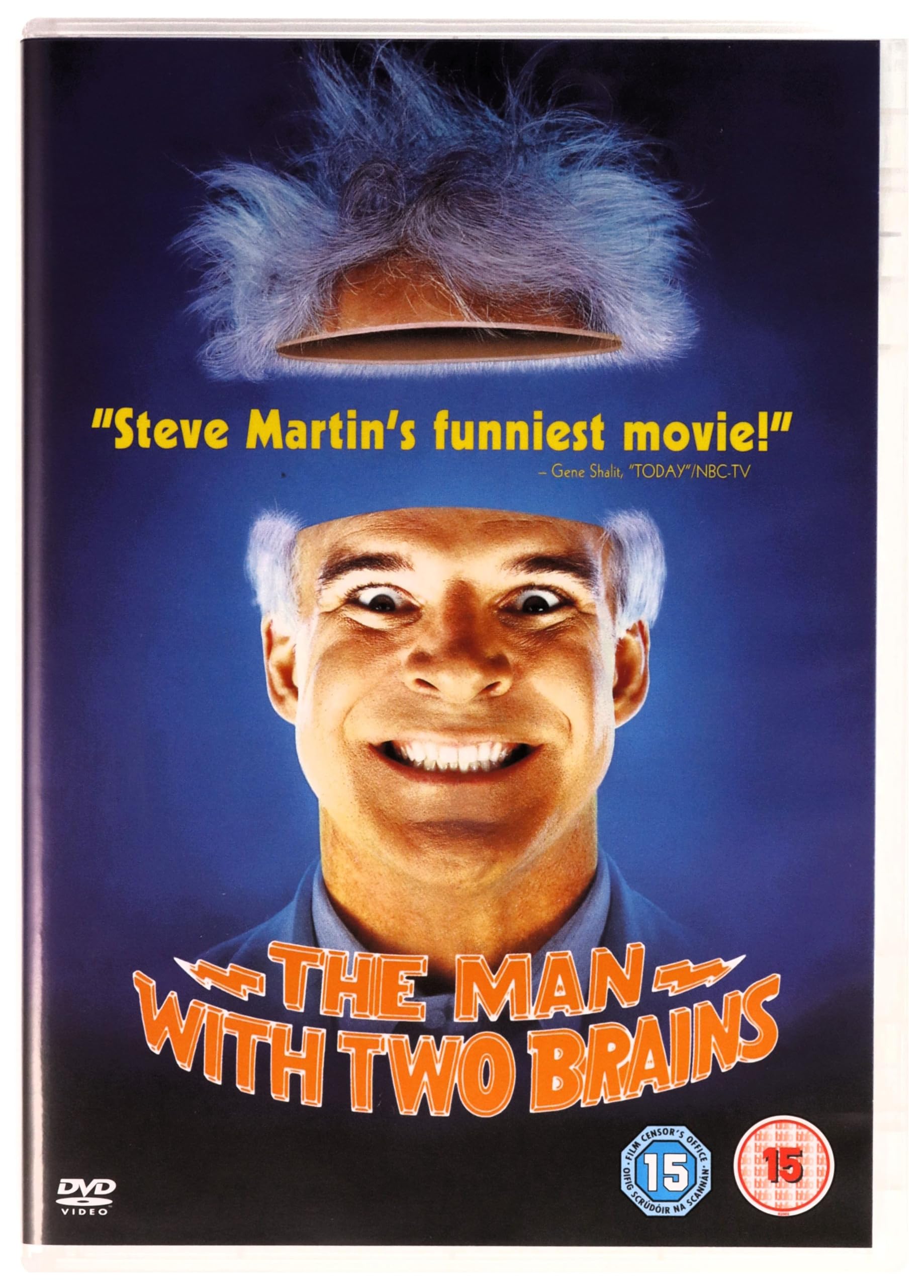 Product Image: The Man With Two Brains