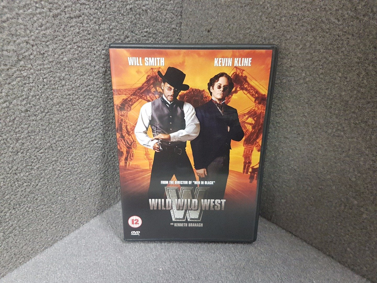 Wild Wild West Movies
