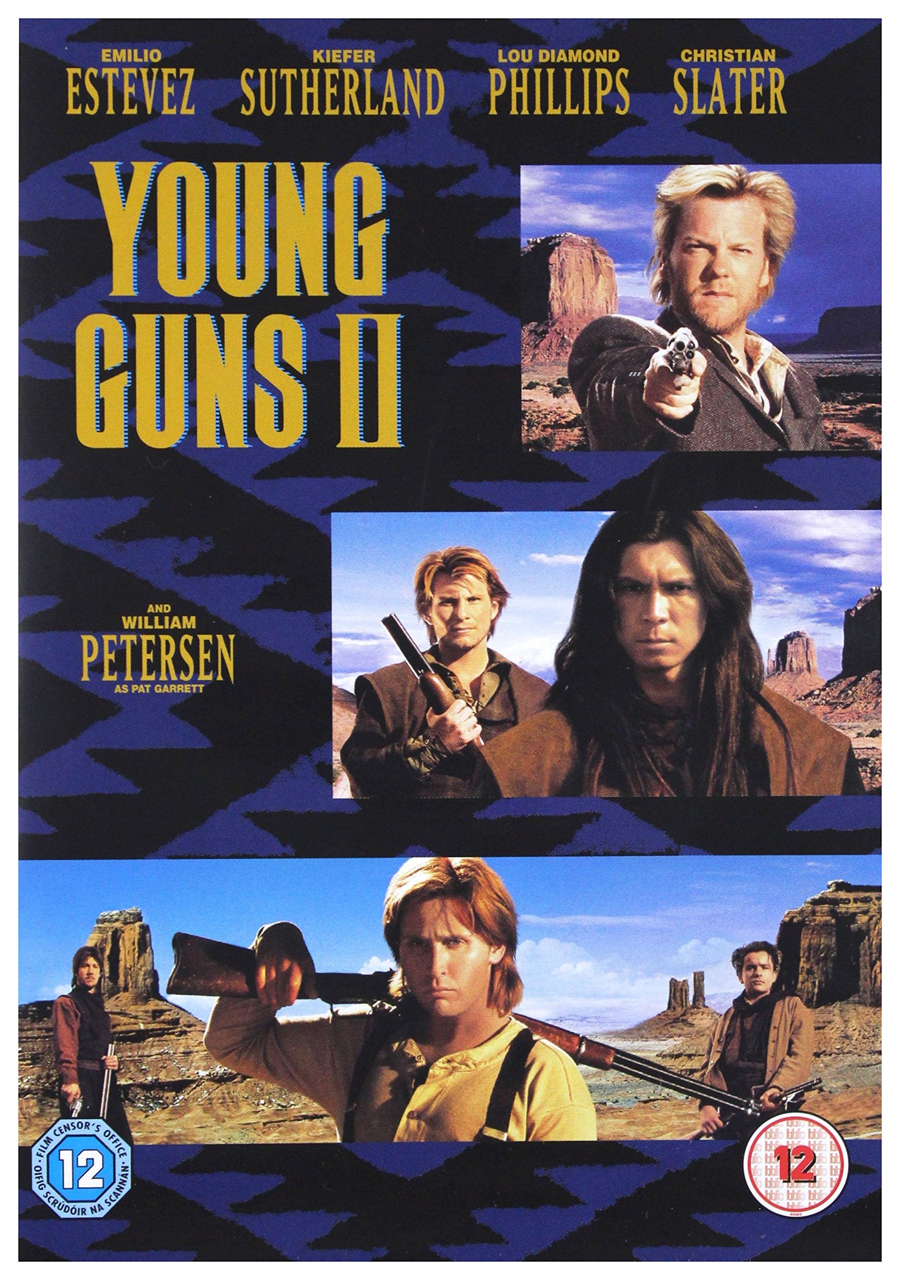Young Guns 2 Films