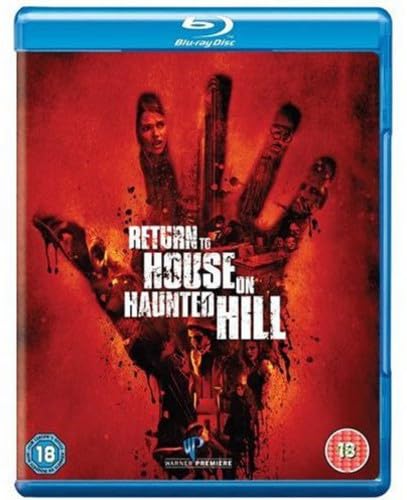 Product Image: Return to House on Haunted Hill Blu-Ray