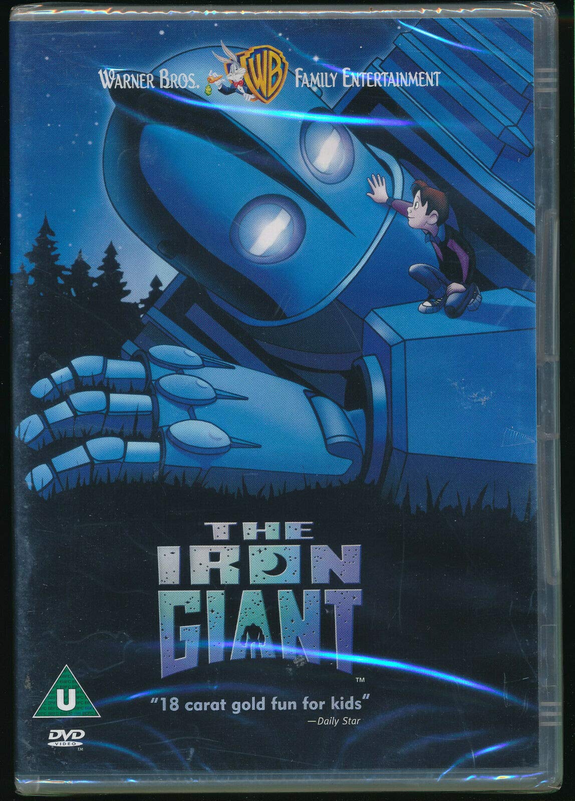 The Iron Giant Music