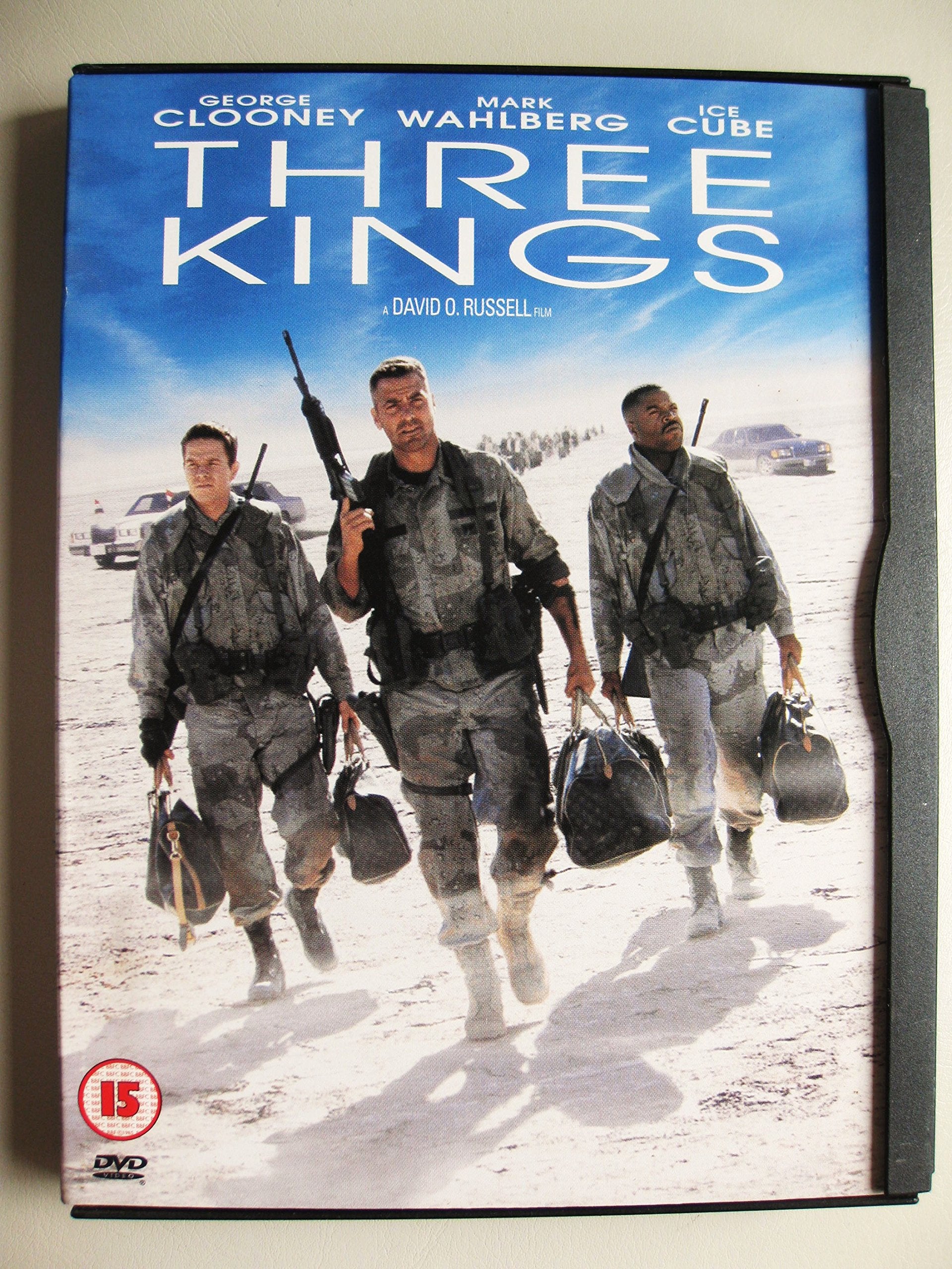 Three Kings Films